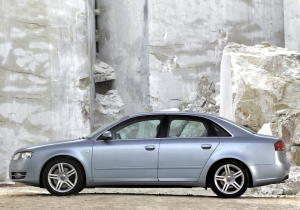 Audi A4 2.0 TFSI quattro 2005