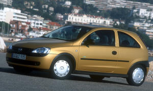 Opel Corsa Eco 1.0 Easytronic 2004