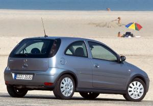 Opel Corsa Enjoy 1.7 CDTI 2004
