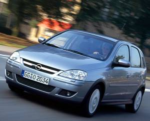 Opel Corsa Enjoy 1.7 CDTI 2004