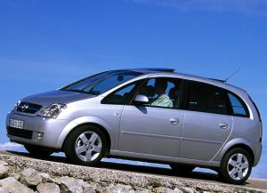 Opel Meriva Essentia 1.6 2003