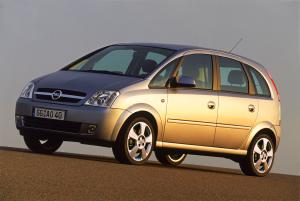 Opel Meriva Essentia 1.8 2003