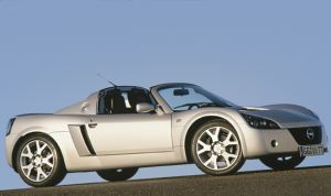 Opel Speedster Turbo 2003