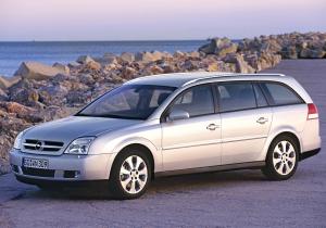 Opel Vectra Caravan 2.0 DTI 2003