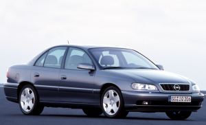 Opel Omega 2.5 DTI 2002