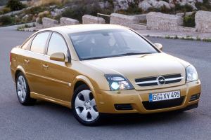 Opel Vectra GTS 2002