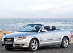 Audi A4 Cabriolet 2.0 TFSI 2005