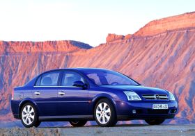 Opel Vectra 2.2 Automatic 2001