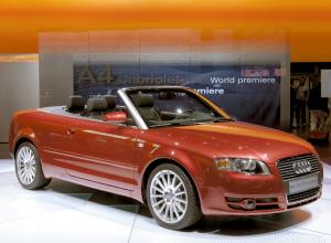 Audi A4 Cabriolet 3.0 TDI quattro 2005