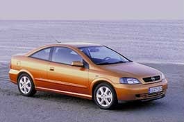 Opel Astra Coupe 1.8 16V 2000
