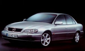 Opel Omega V8 2000