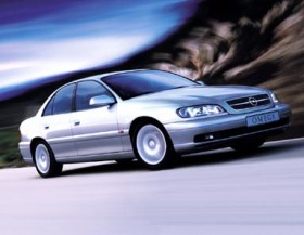 Opel Omega 2.6 V6 1999