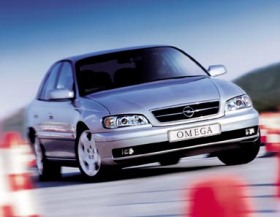 Opel Omega 3.0 V6 1999