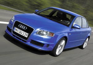 Audi A4 DTM Edition 2005