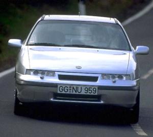 Opel Calibra Turbo 1992