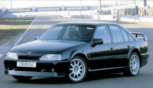 Opel Omega Evolution 500 1991