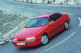 Opel Calibra 2.0i 1990