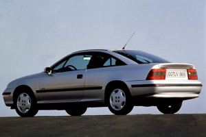 Opel Calibra 2.0i 16v 1990