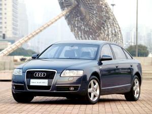 Audi A6 L 3.0 quattro (CN) {C6} 2005