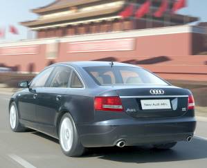 Audi A6 L 4.2 quattro (CN) {C6} 2005