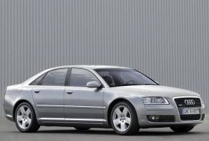 Audi A8 3.2 FSI quattro 2005