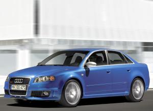 Audi RS4 2005