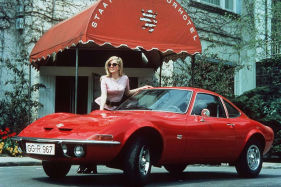 Opel GT 1900 1968