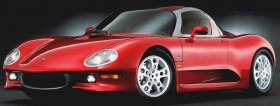 Osca 2500 GT 1998