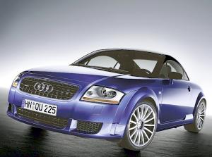 Audi TT quattro sport 2005