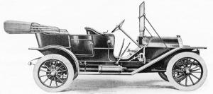 Overland 42 1910