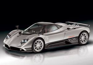 Pagani Zonda F 2005