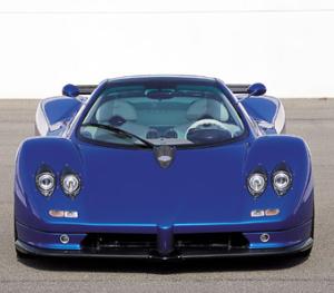 Pagani Zonda S 7.3 2002