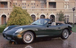 Panoz Esperante 1999