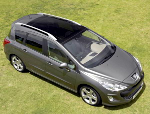 Peugeot 308 SW 1.6 THP 2008