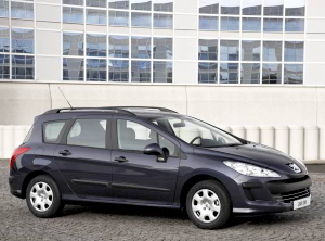 Peugeot 308 SW 1.6 VTi 2008