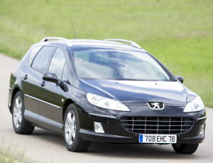 Peugeot 407 SW 2.2 2008