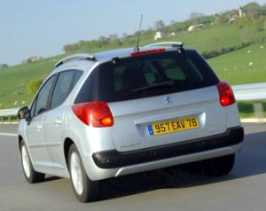 Peugeot 207 SW 1.4 2007