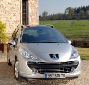 Peugeot 207 SW 1.4 16v 2007