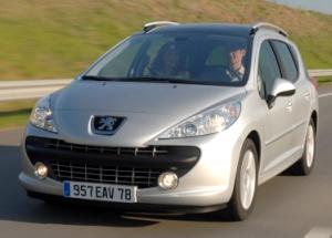 Peugeot 207 SW 1.6 16v 2007