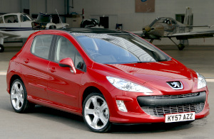 Peugeot 308 1.6 HDi 2007