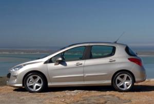 Peugeot 308 1.6 VTi 2007