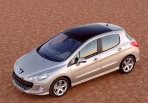 Peugeot 308 1.6 VTi 2007