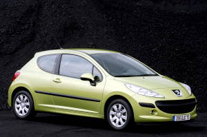 Peugeot 207 1.6 16v 2006