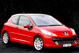 Peugeot 207 1.6 16v HDi 2006