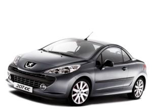 Peugeot 207 CC 1.6 16v 2006