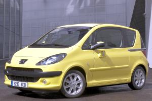 Peugeot 1007 110 2004