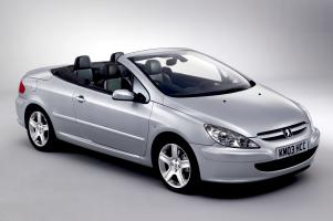 Peugeot 307cc 2.0 180 2003