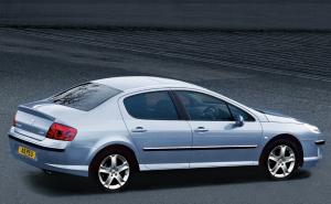 Peugeot 407 2.0 2003