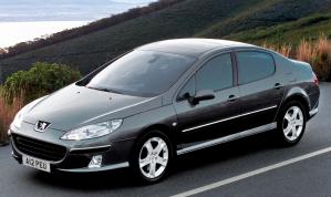 Peugeot 407 2.0 Diesel 2003