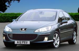 Peugeot 407 2.2 2003